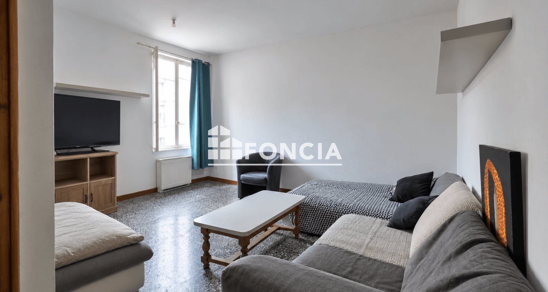 Appartement à vendre, 35m², Arles