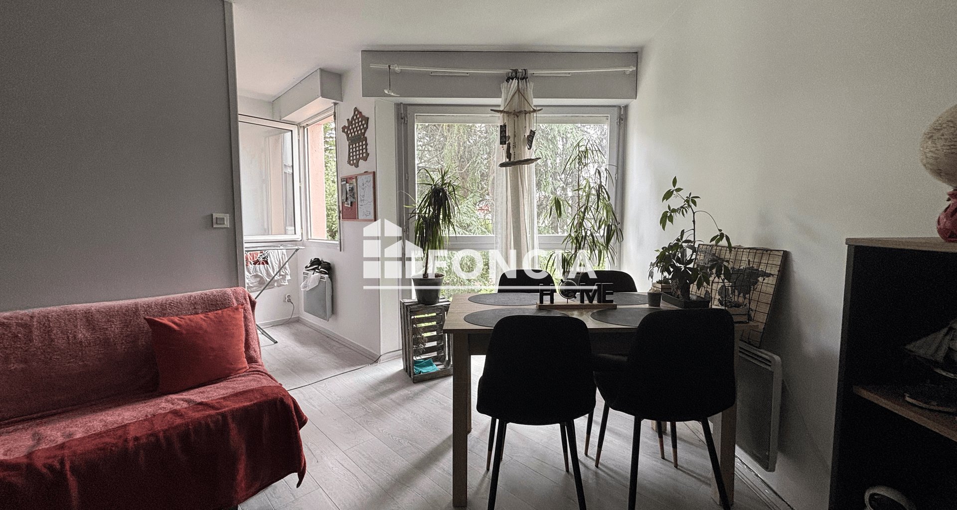 Appartement à vendre, 38m², Agen