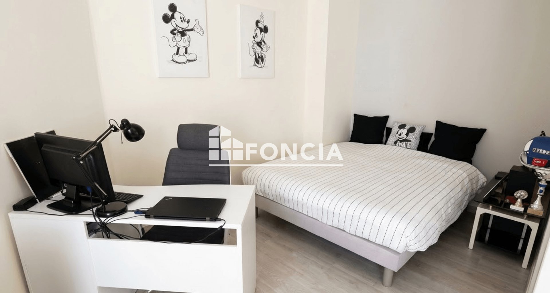Appartement à vendre, 38m², Agen