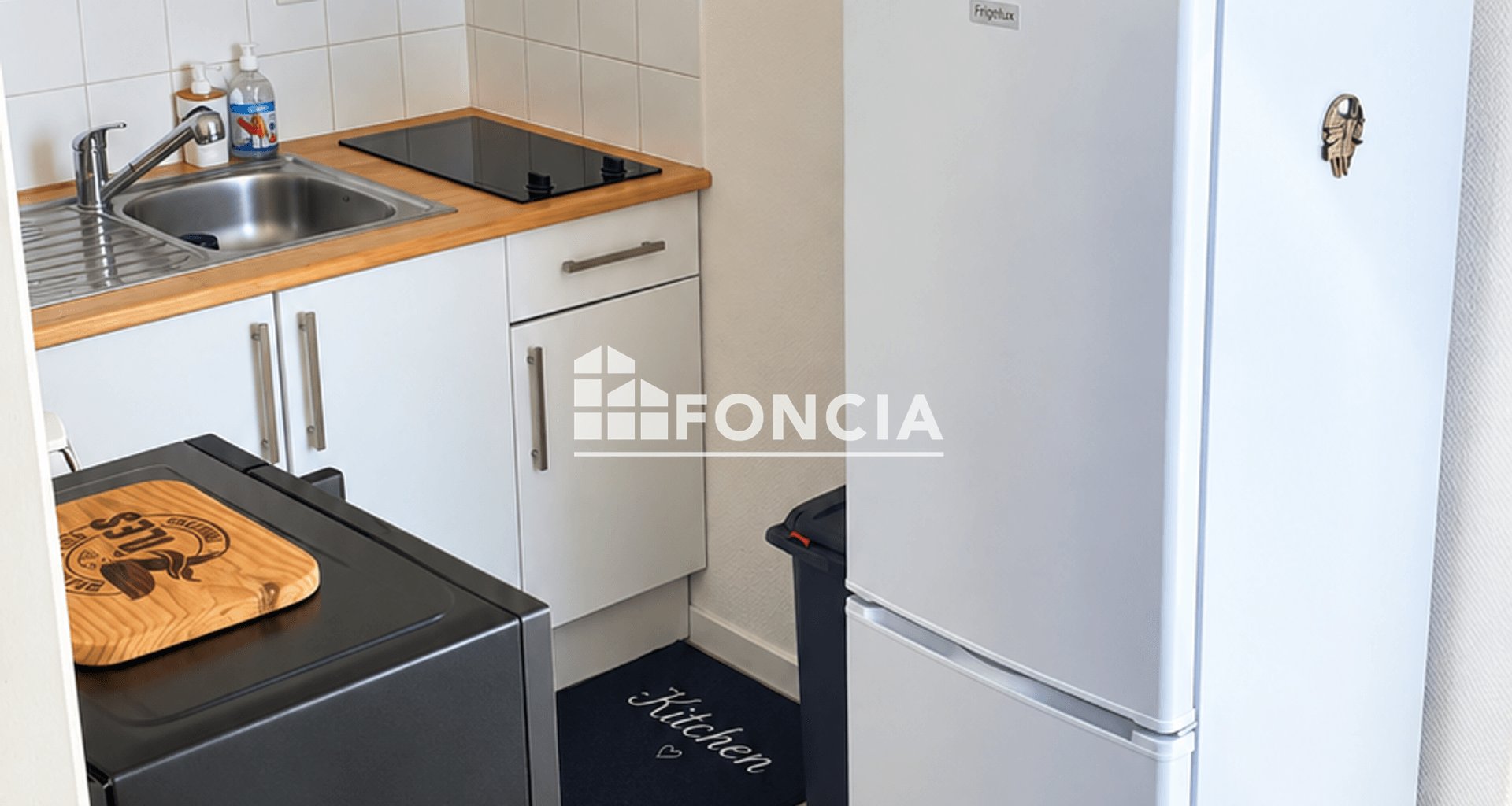 Appartement à vendre, 38m², Agen