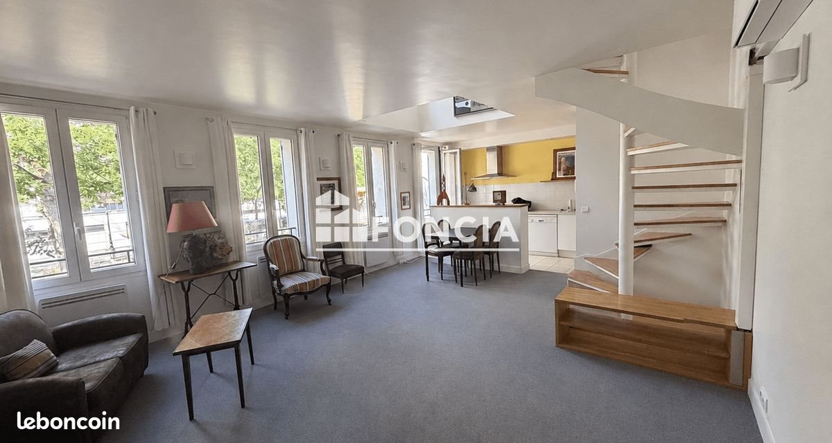Maison à vendre, 175m², Paris 14ème