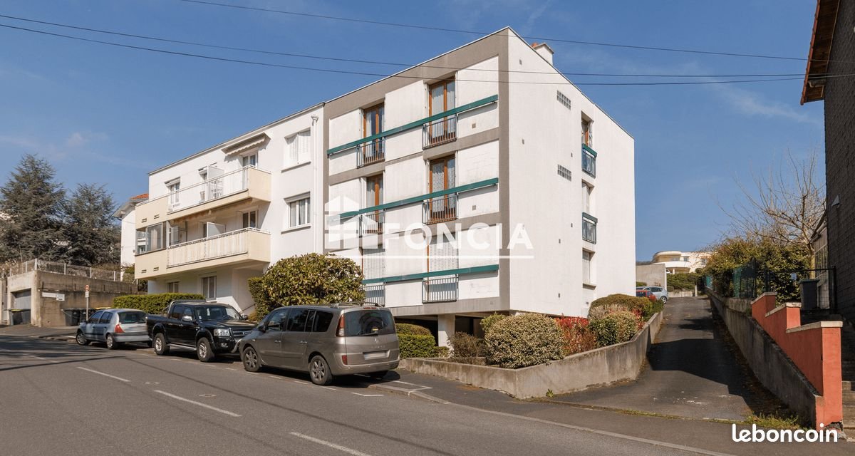 Appartement à vendre, 81m², Clermont-Ferrand