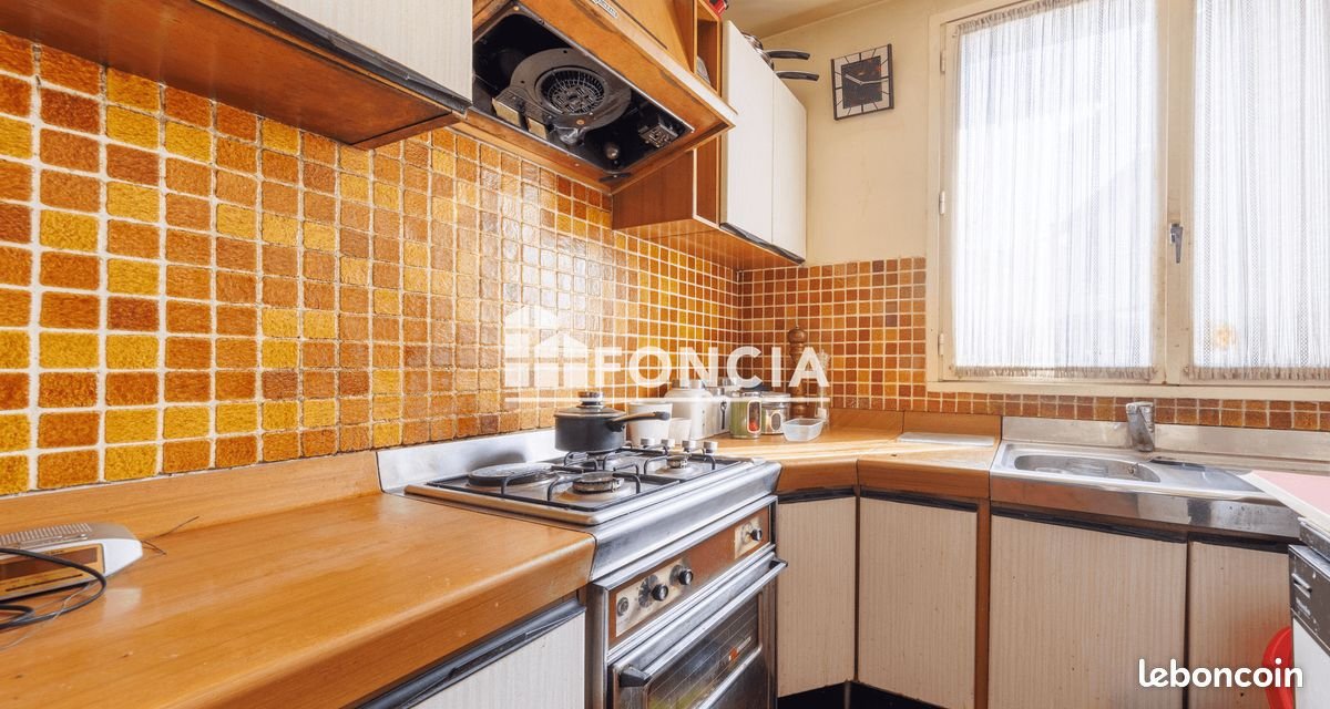 Appartement à vendre, 81m², Clermont-Ferrand
