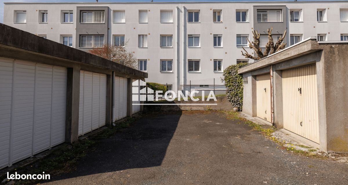 Appartement à vendre, 81m², Clermont-Ferrand