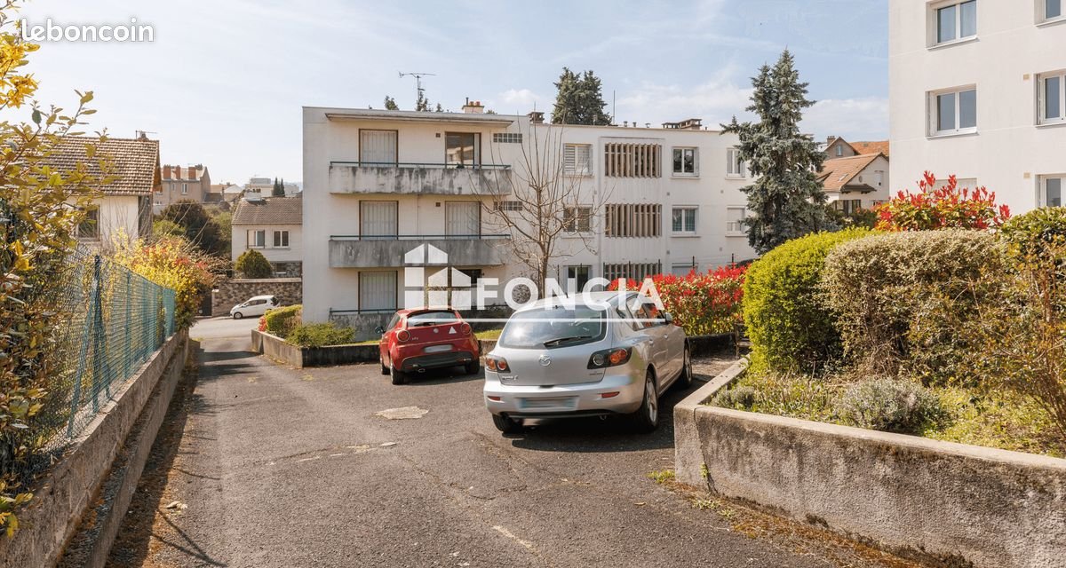 Appartement à vendre, 81m², Clermont-Ferrand