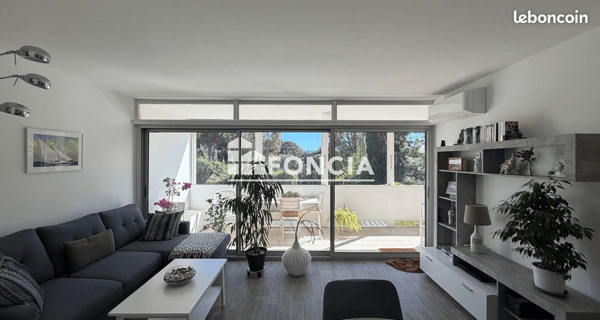 Appartement à vendre, 63m², Le Lavandou