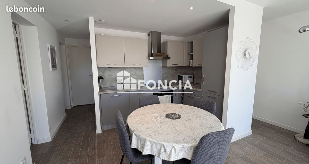 Appartement à vendre, 63m², Le Lavandou