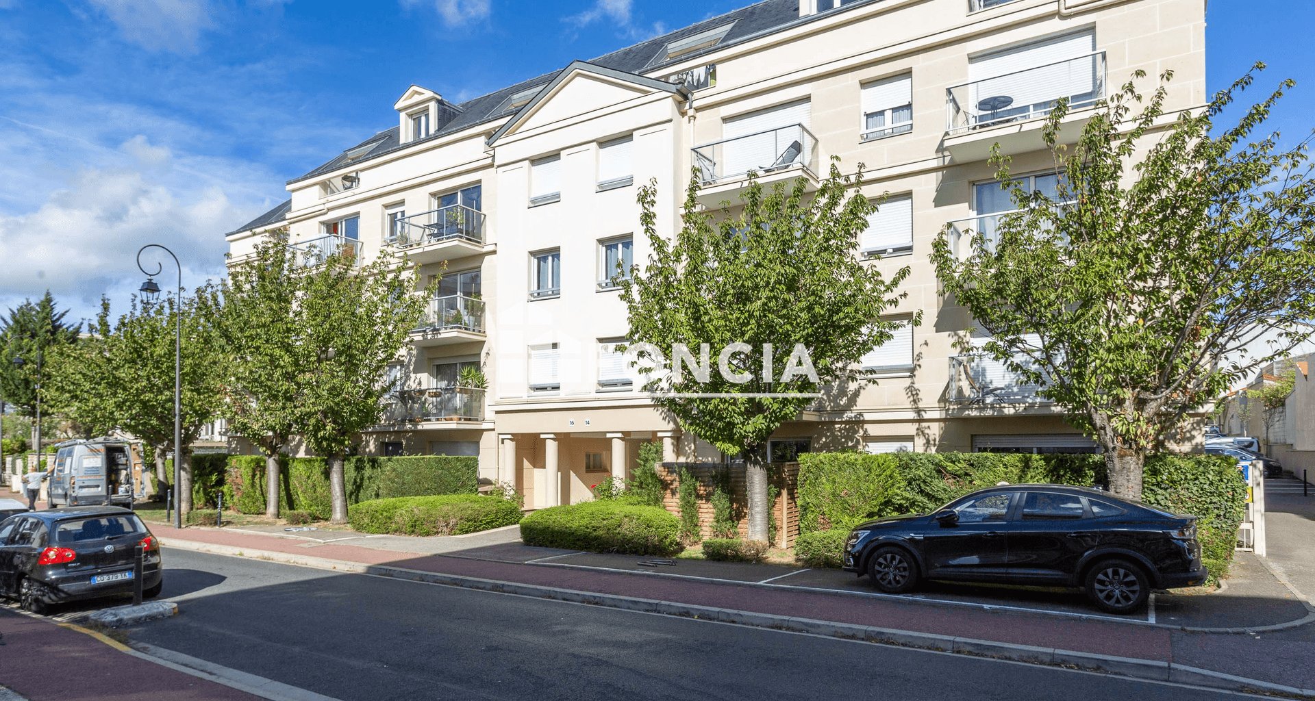 Appartement à vendre, 85m², Antony