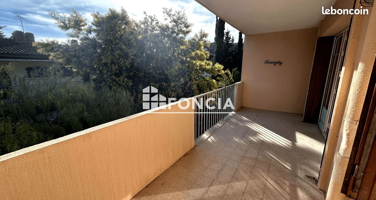 Appartement à vendre, 42m², Le Lavandou