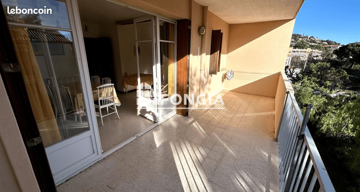 Appartement à vendre, 42m², Le Lavandou