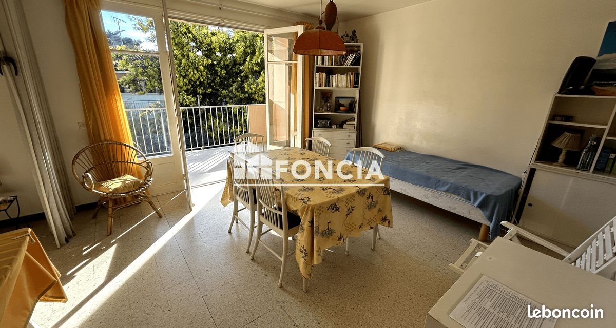 Appartement à vendre, 42m², Le Lavandou