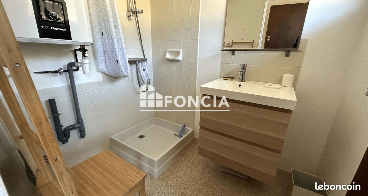 Appartement à vendre, 42m², Le Lavandou