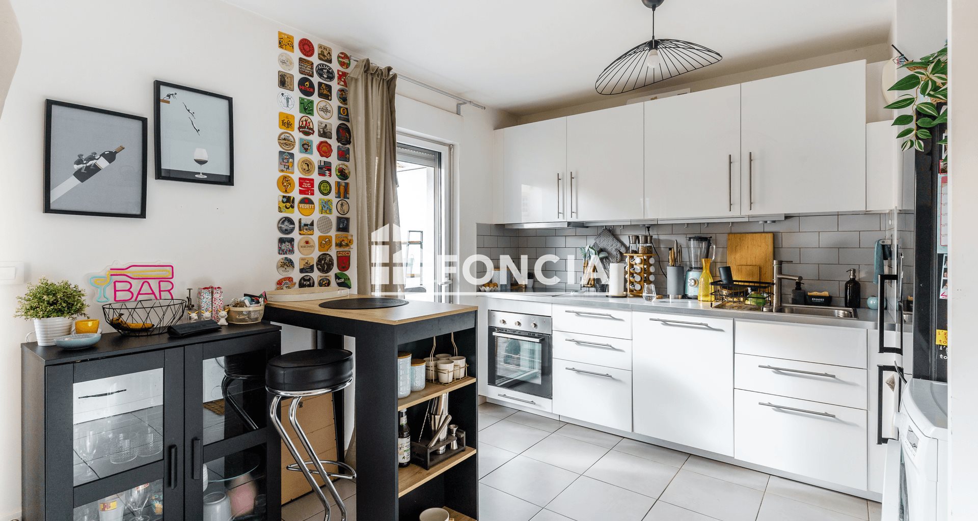 Appartement à vendre, 45m², Metz