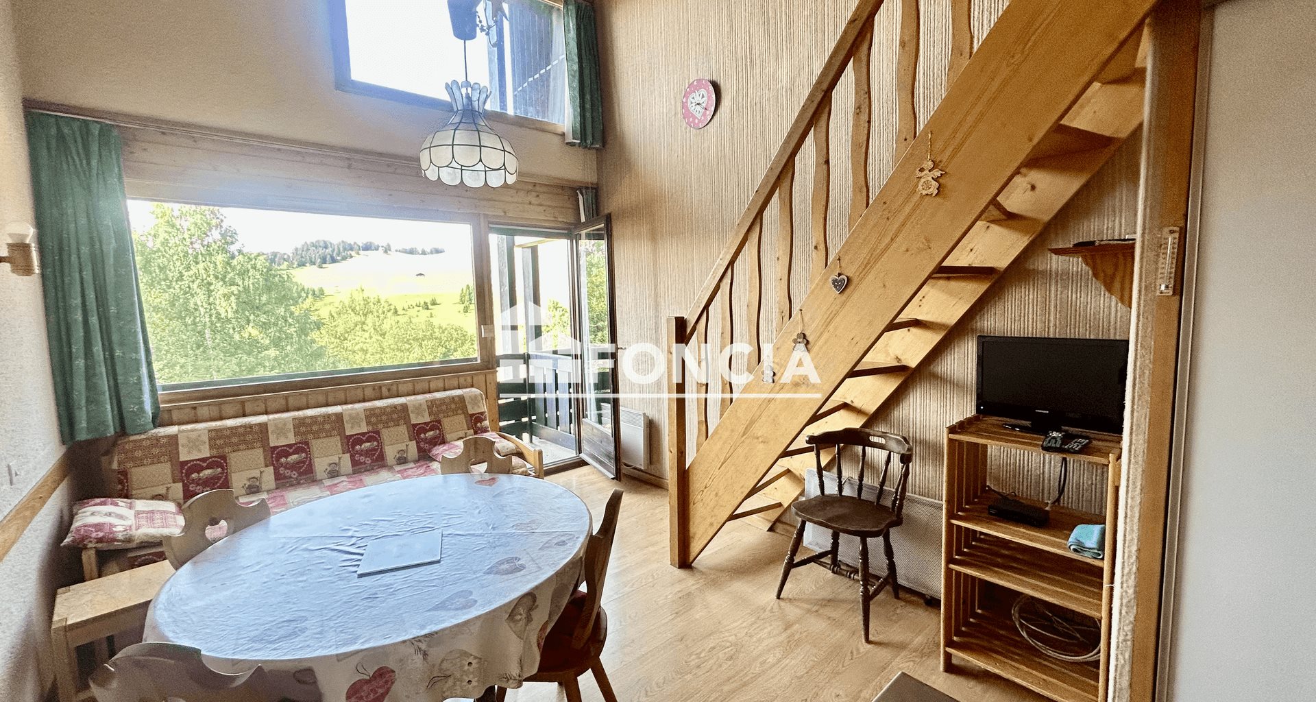 Appartement à vendre, 35m², Hauteluce (Les Saisies)