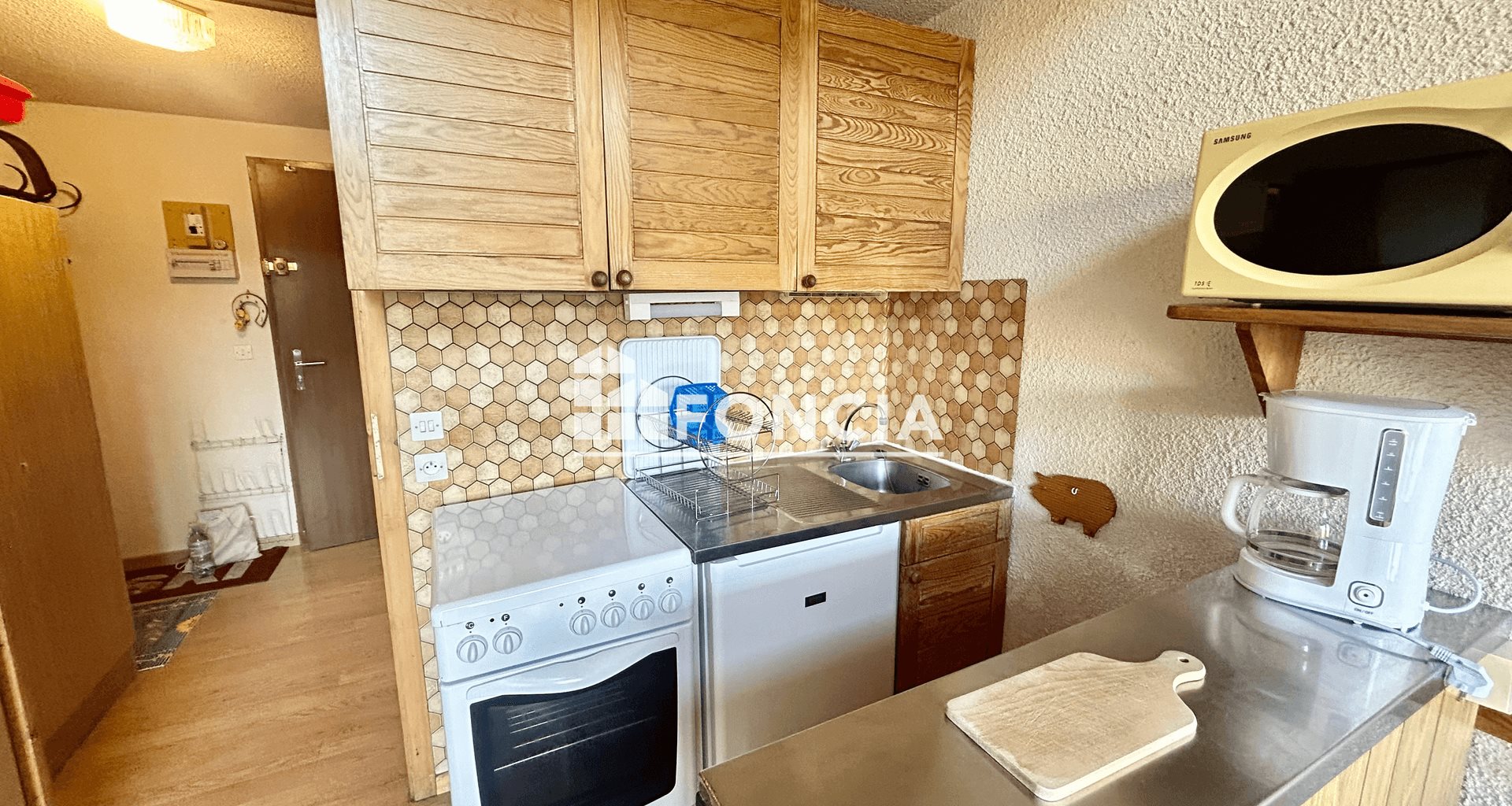 Appartement à vendre, 35m², Hauteluce (Les Saisies)