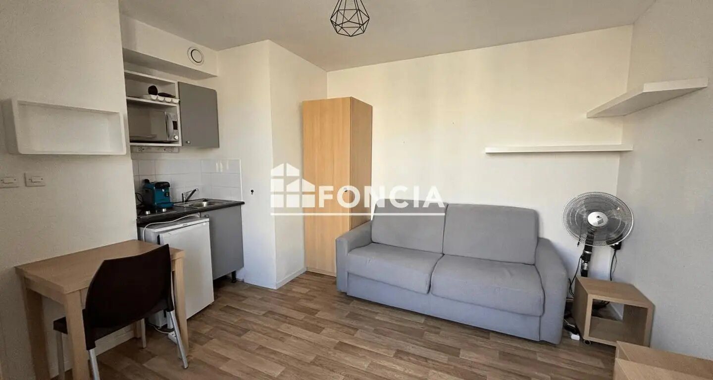 Appartement à vendre, 16m², Avignon