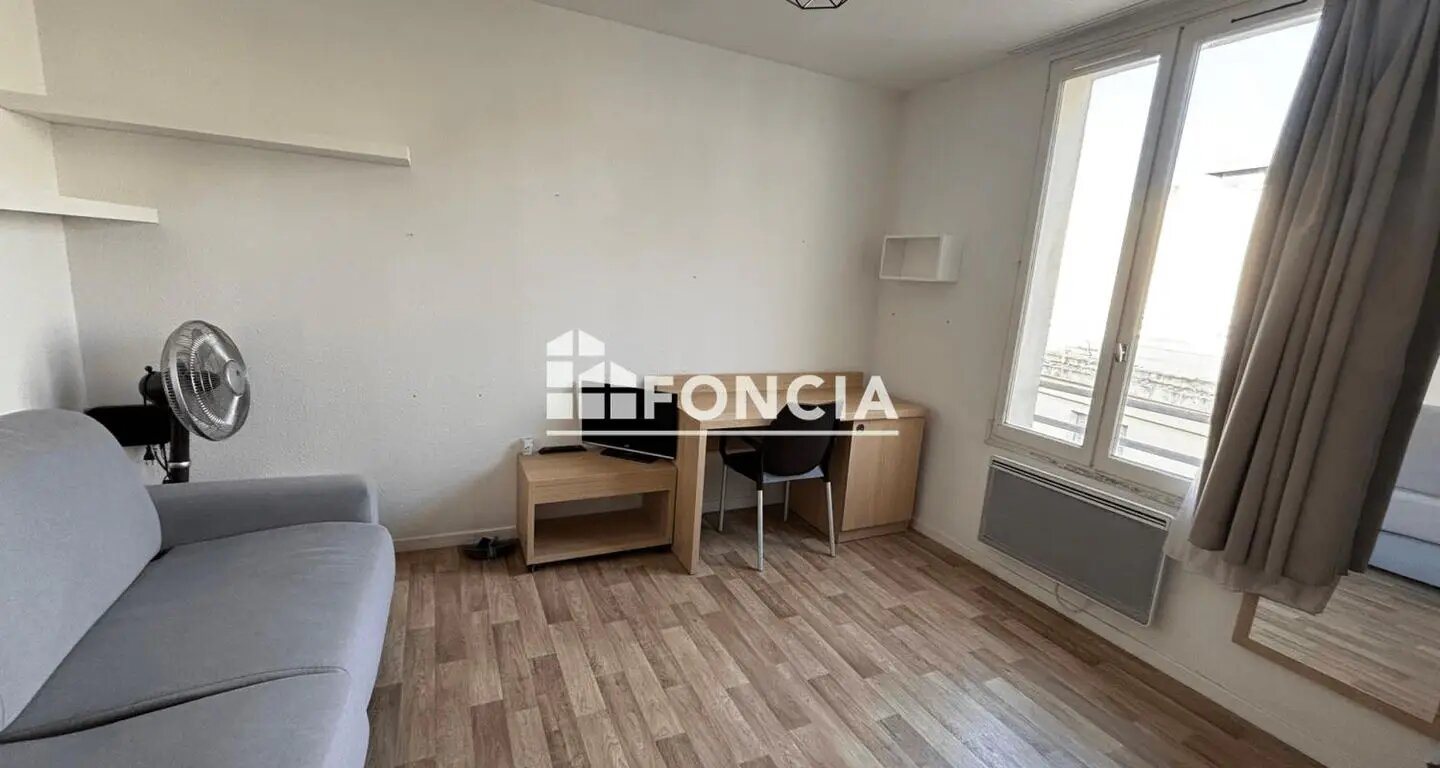 Appartement à vendre, 16m², Avignon