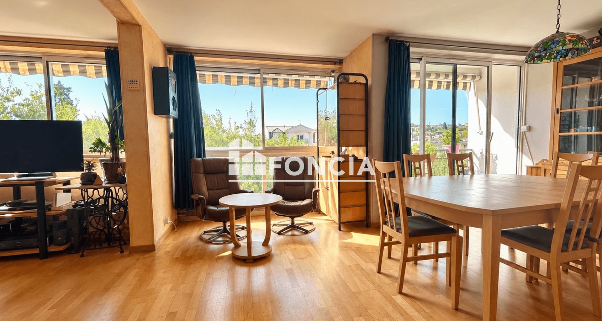 Appartement à vendre, 83m², Sceaux