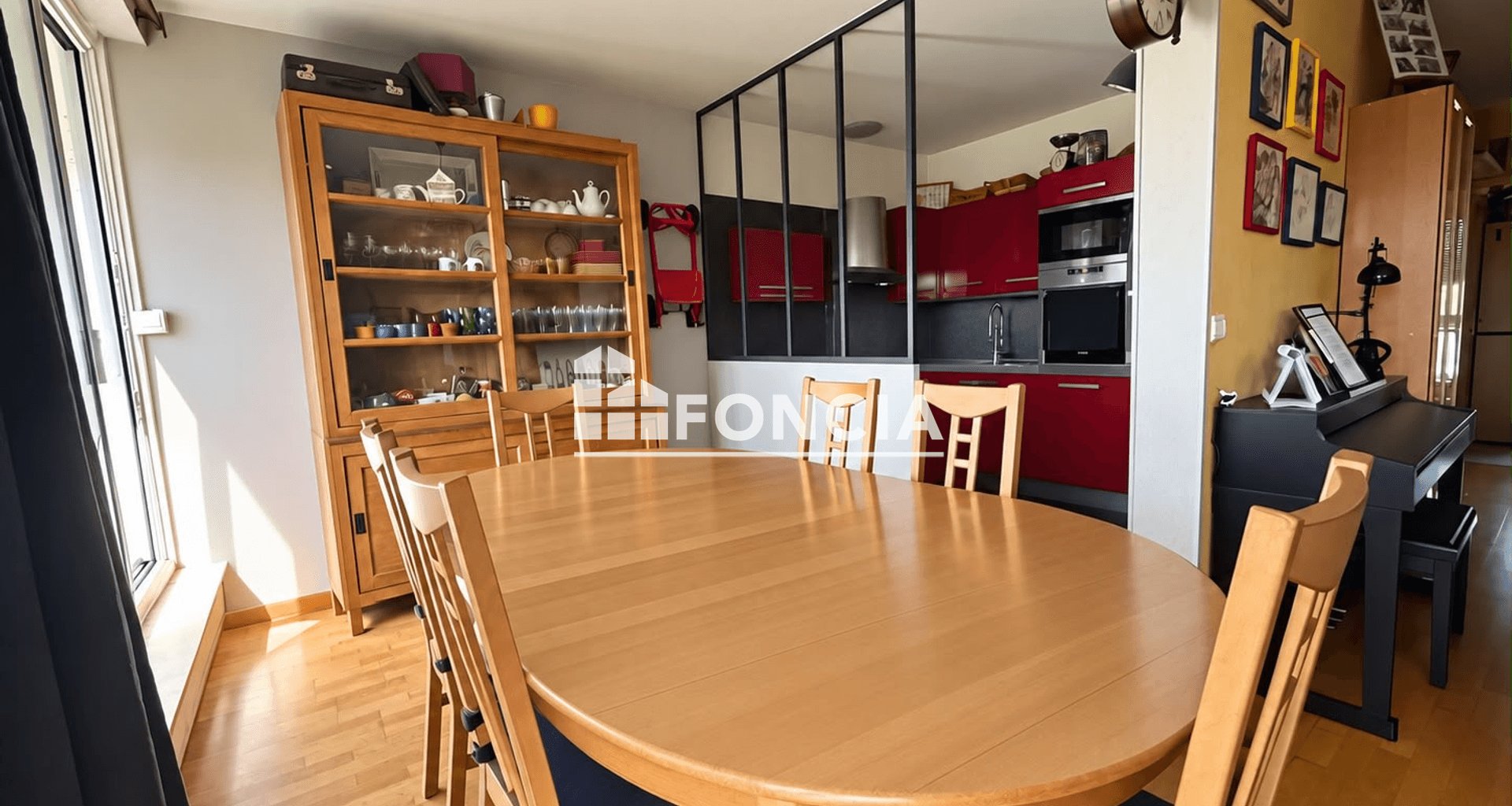 Appartement à vendre, 83m², Sceaux