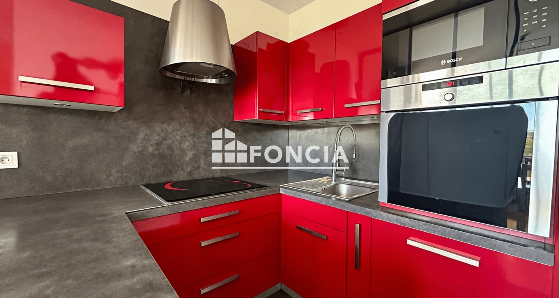 Appartement à vendre, 83m², Sceaux