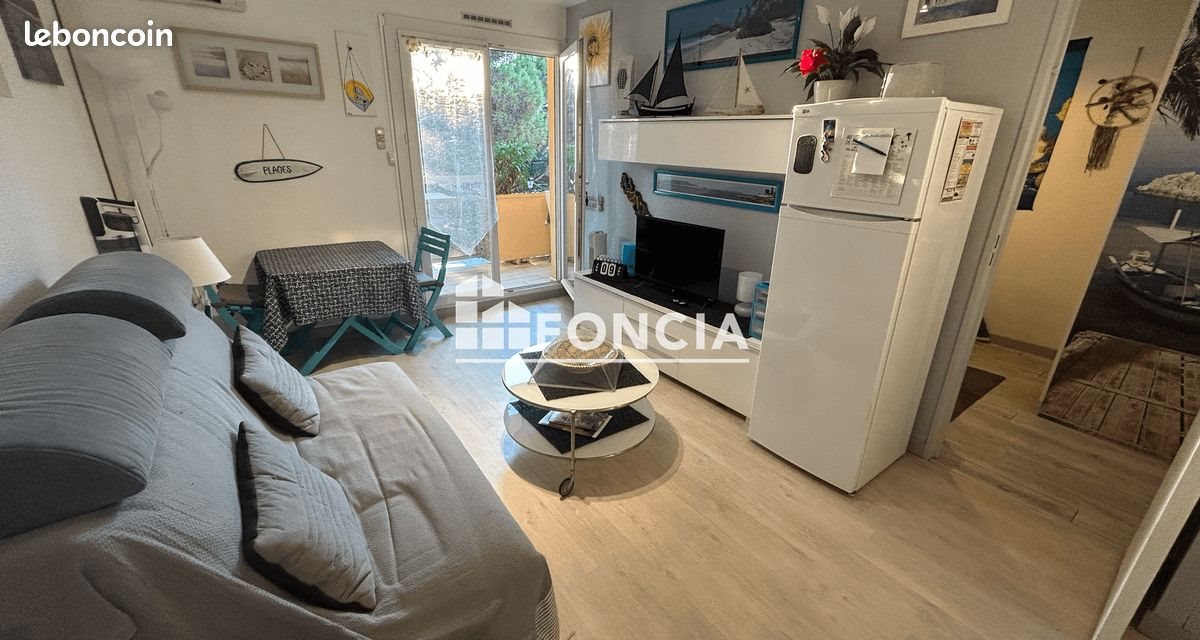 Appartement à vendre, 25m², Bormes-les-Mimosas