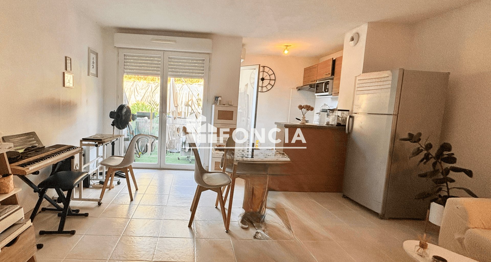 Appartement à vendre, 43m², Saint-Laurent-du-Var