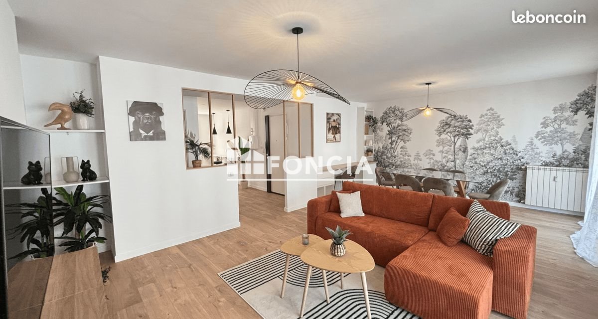 Appartement à vendre, 81m², La Seyne-sur-Mer