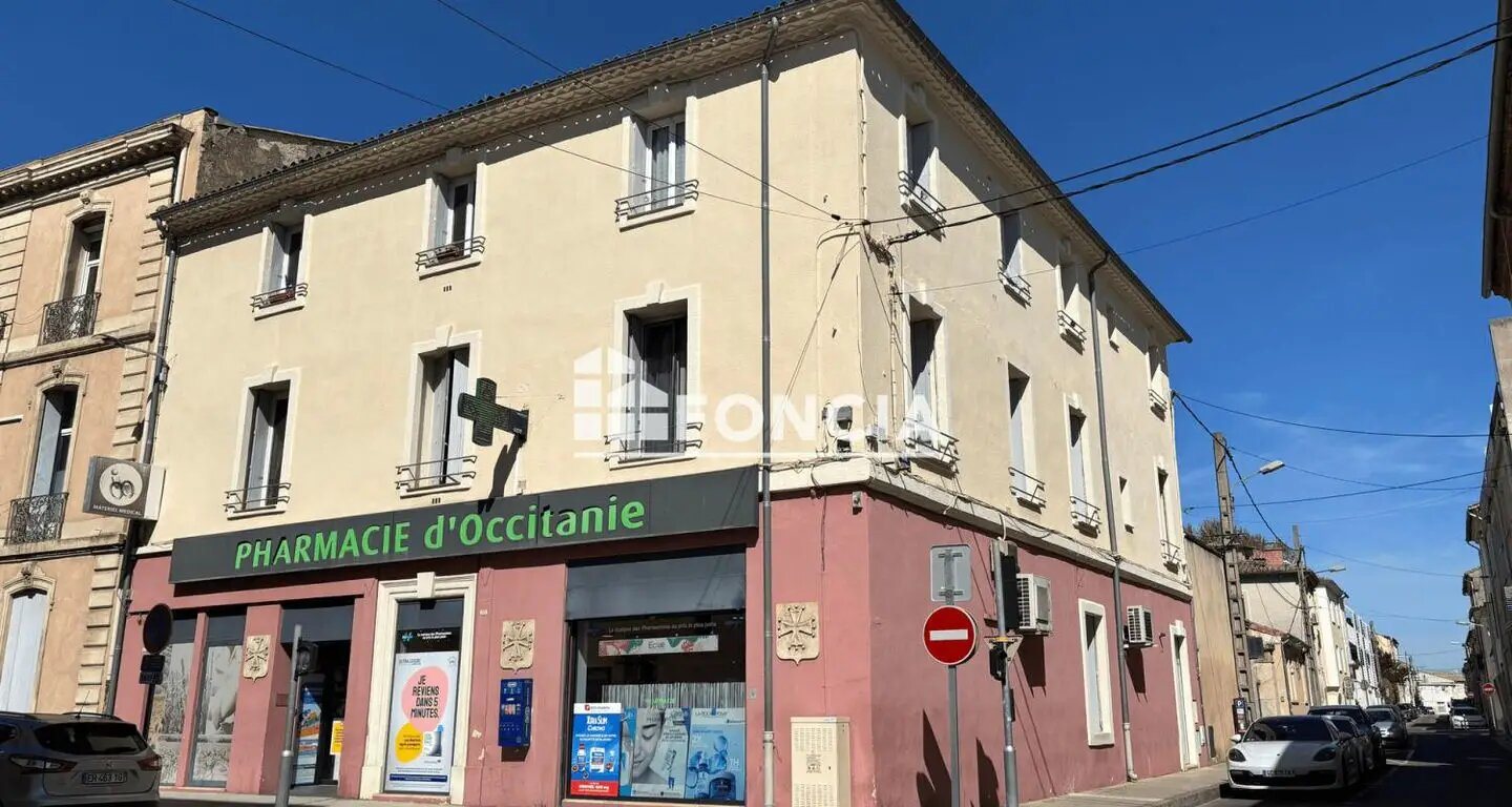 Appartement à vendre, 97m², Lunel