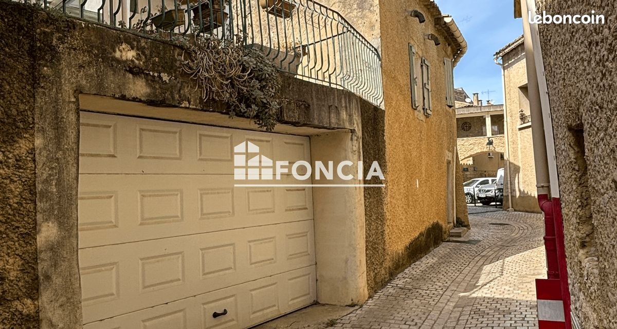 Maison à vendre, 131m², Chusclan