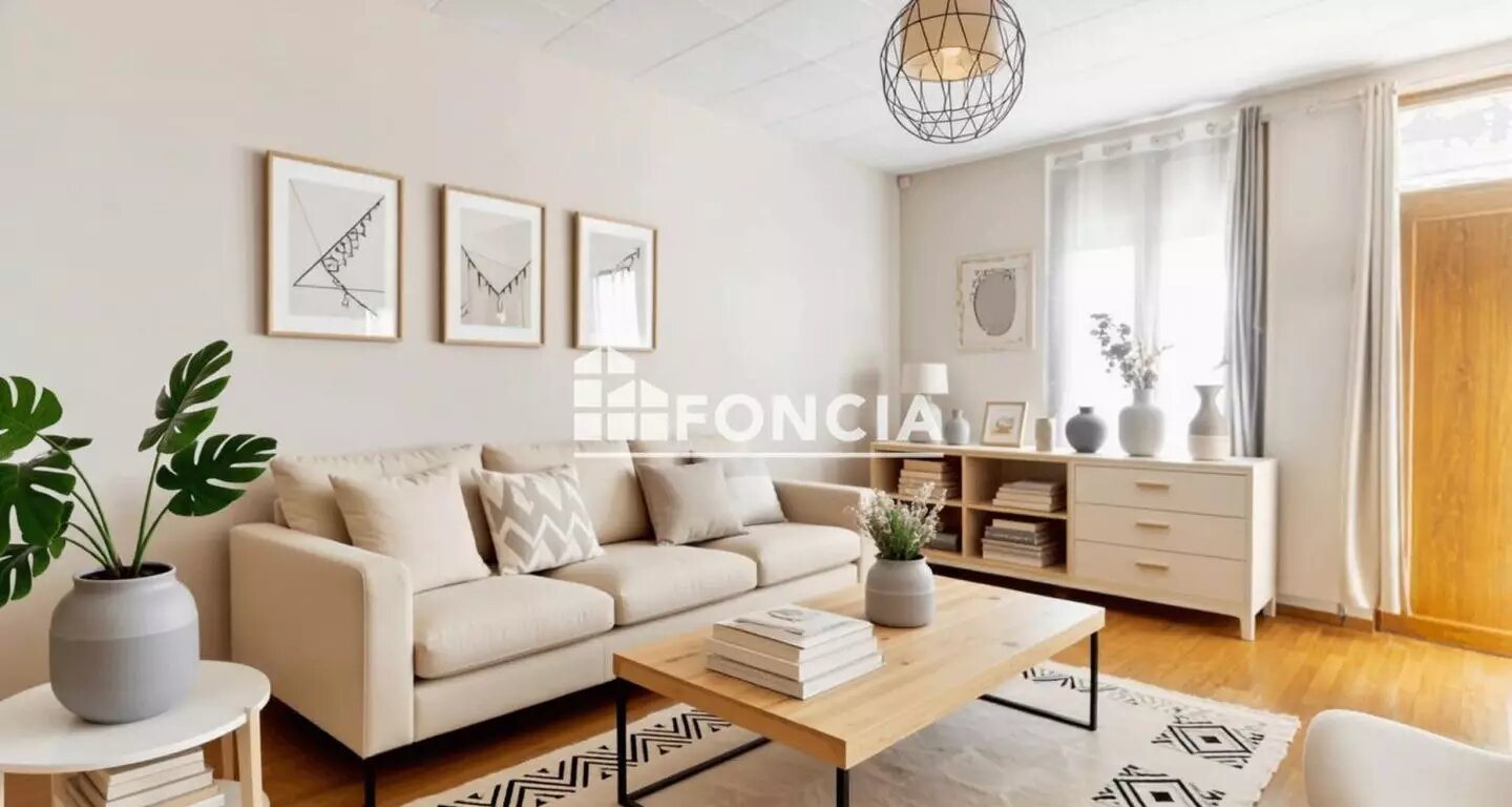 Maison à vendre, 80m², Bergerac
