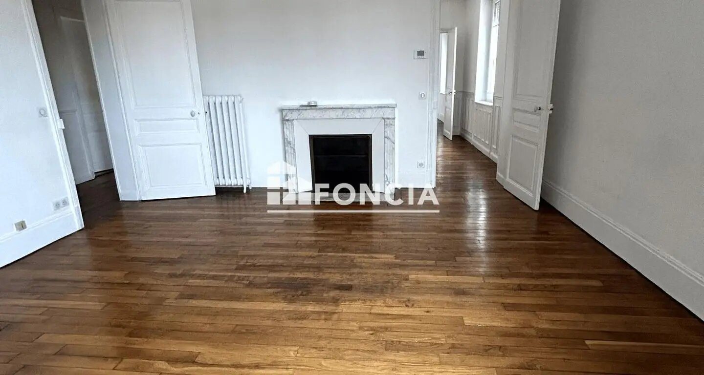 Appartement à vendre, 97m², Soissons