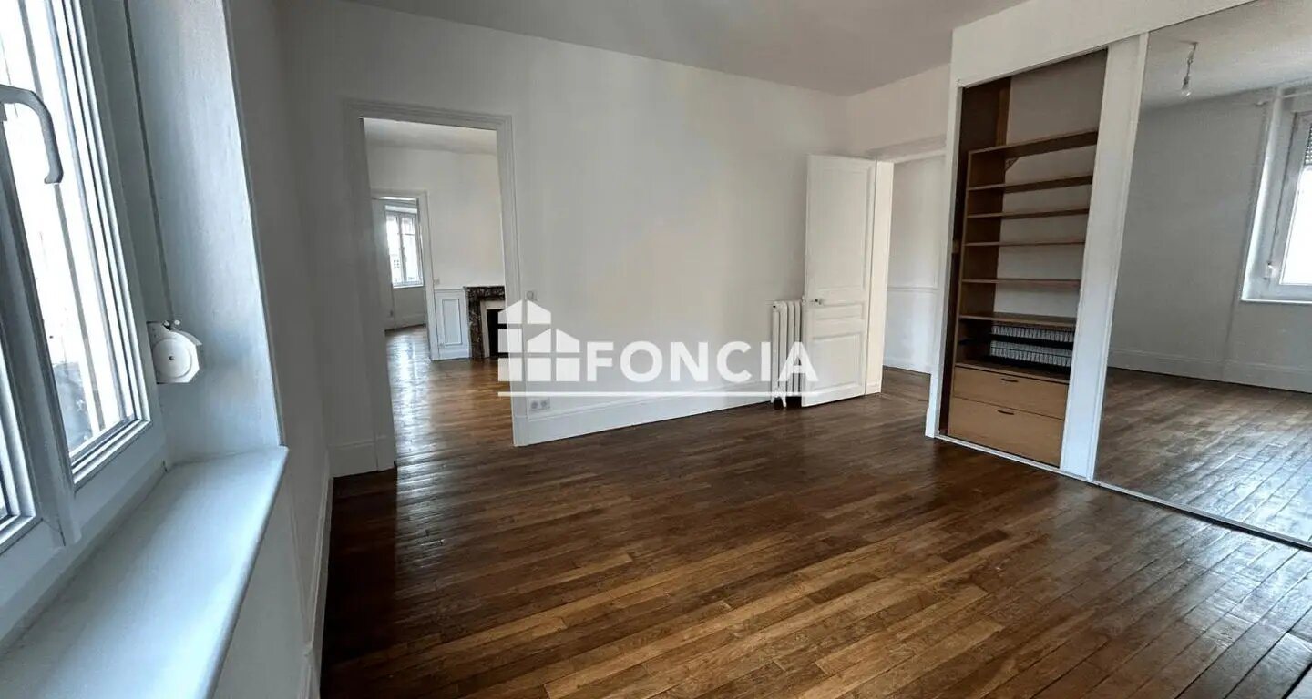 Appartement à vendre, 97m², Soissons