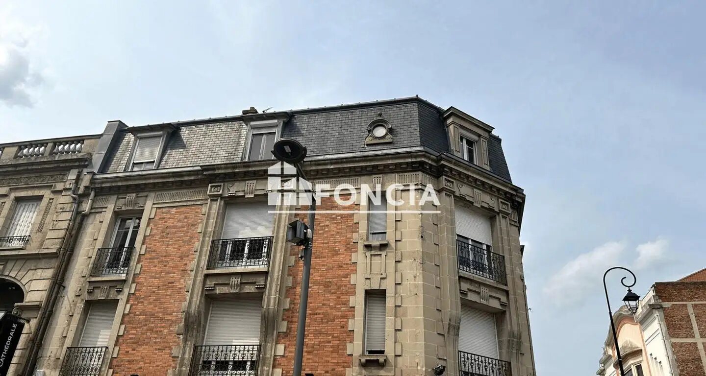 Appartement à vendre, 97m², Soissons