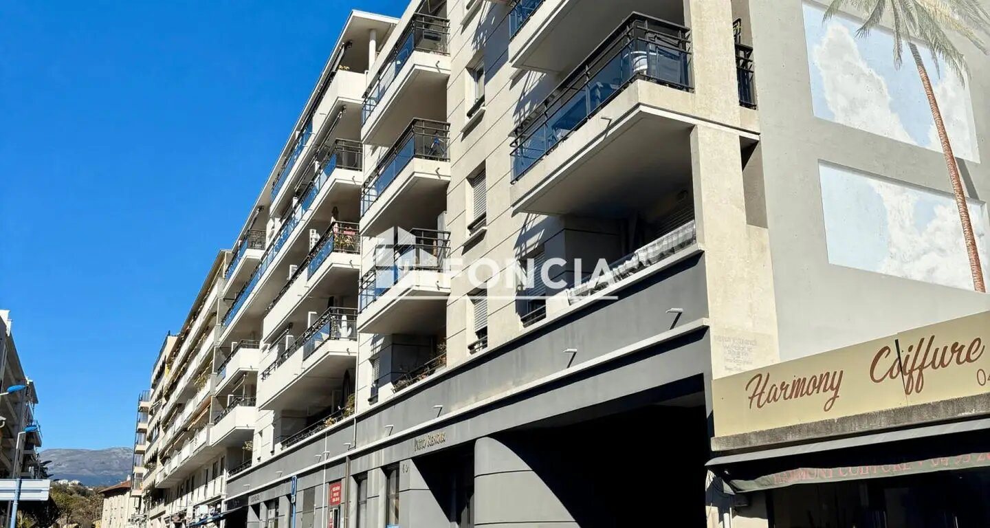 Appartement à vendre, 37m², Cagnes-sur-Mer