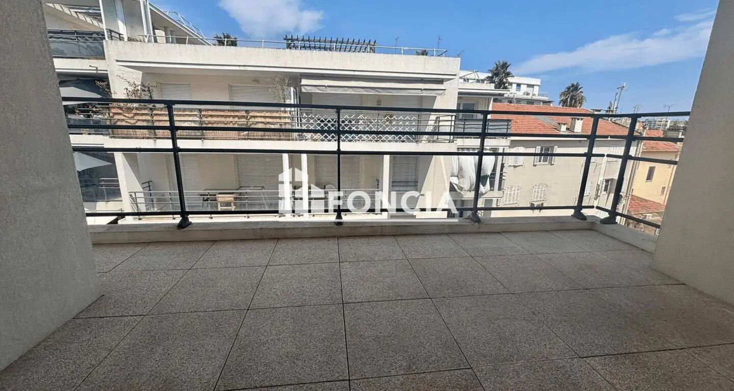 Appartement à vendre, 37m², Cagnes-sur-Mer