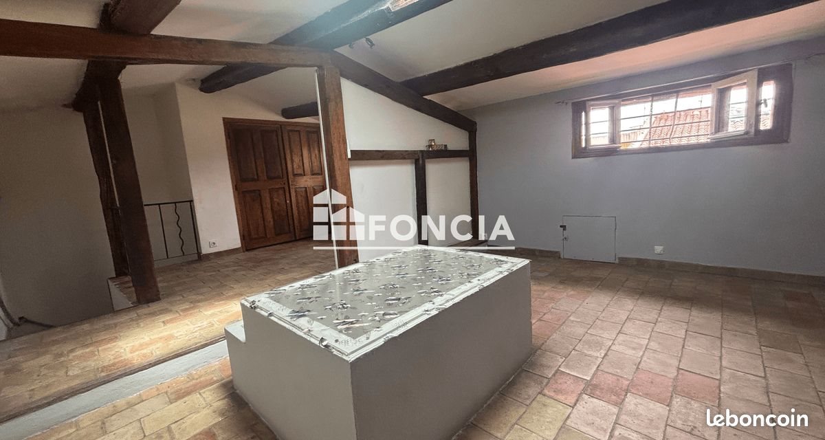 Appartement à vendre, 42m², Martigues