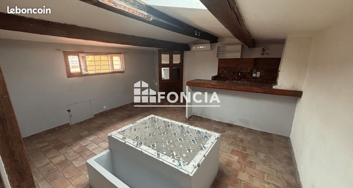 Appartement à vendre, 42m², Martigues