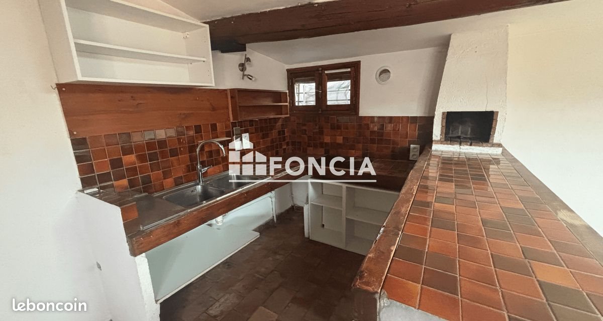 Appartement à vendre, 42m², Martigues