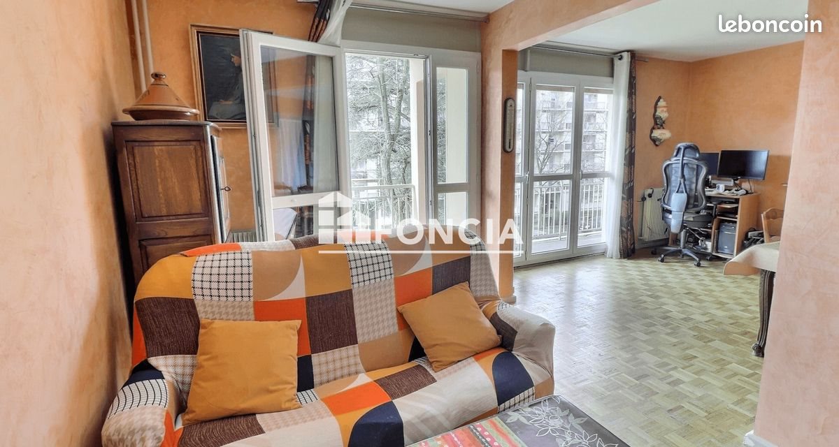 Appartement à vendre, 89m², Sainte-Foy-lès-Lyon