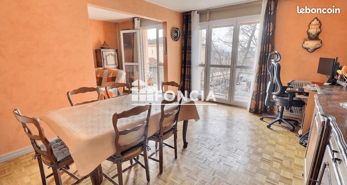 Appartement à vendre, 89m², Sainte-Foy-lès-Lyon
