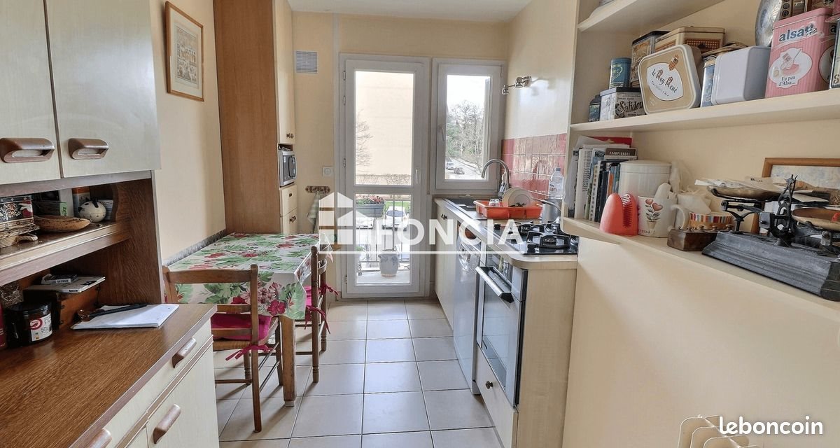 Appartement à vendre, 89m², Sainte-Foy-lès-Lyon