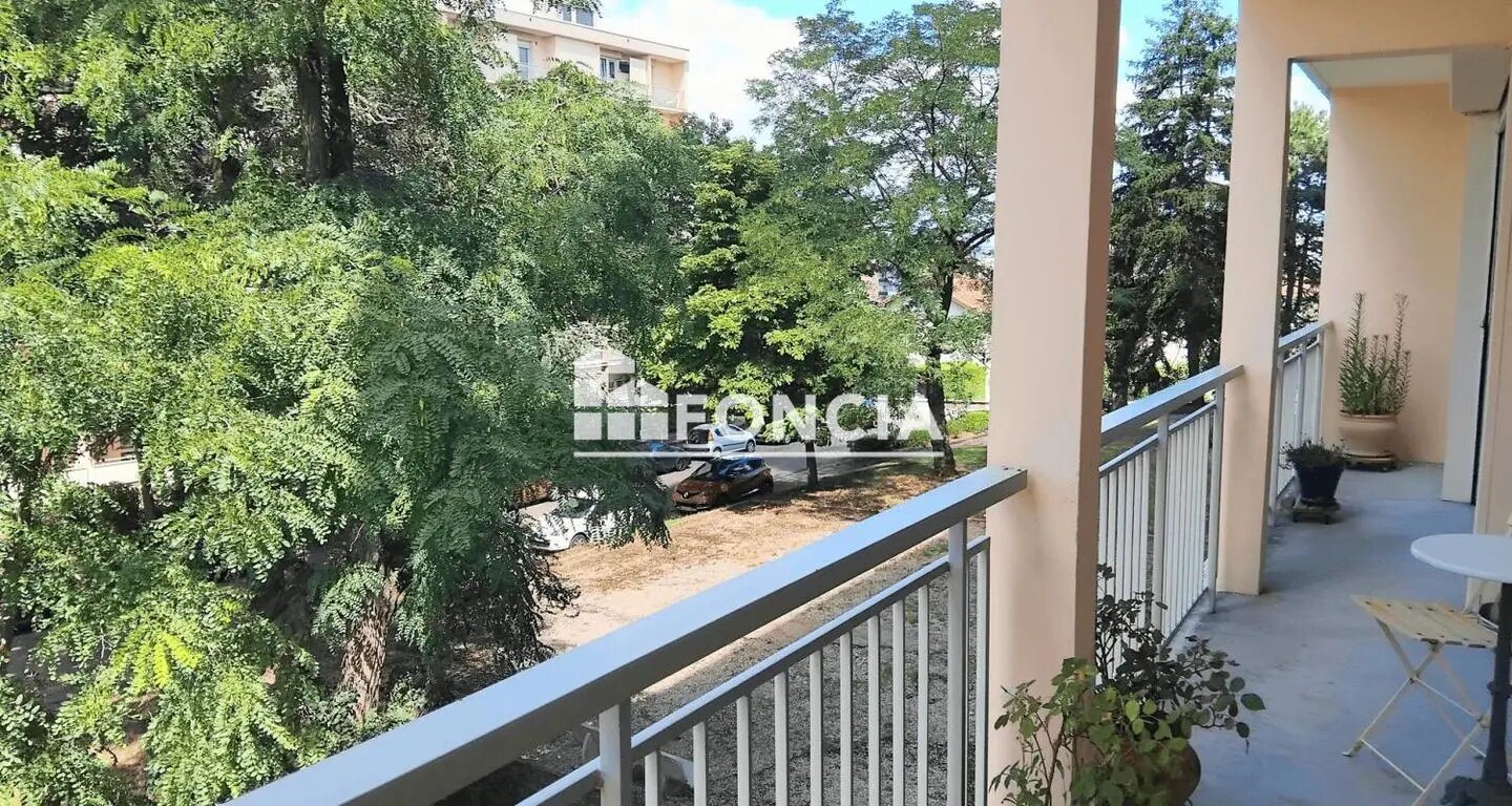 Appartement à vendre, 89m², Sainte-Foy-lès-Lyon