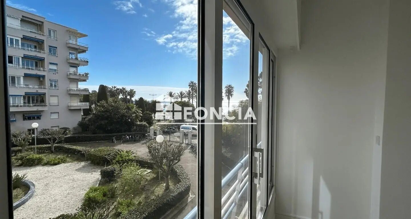 Appartement à vendre, 54m², Cagnes-sur-Mer