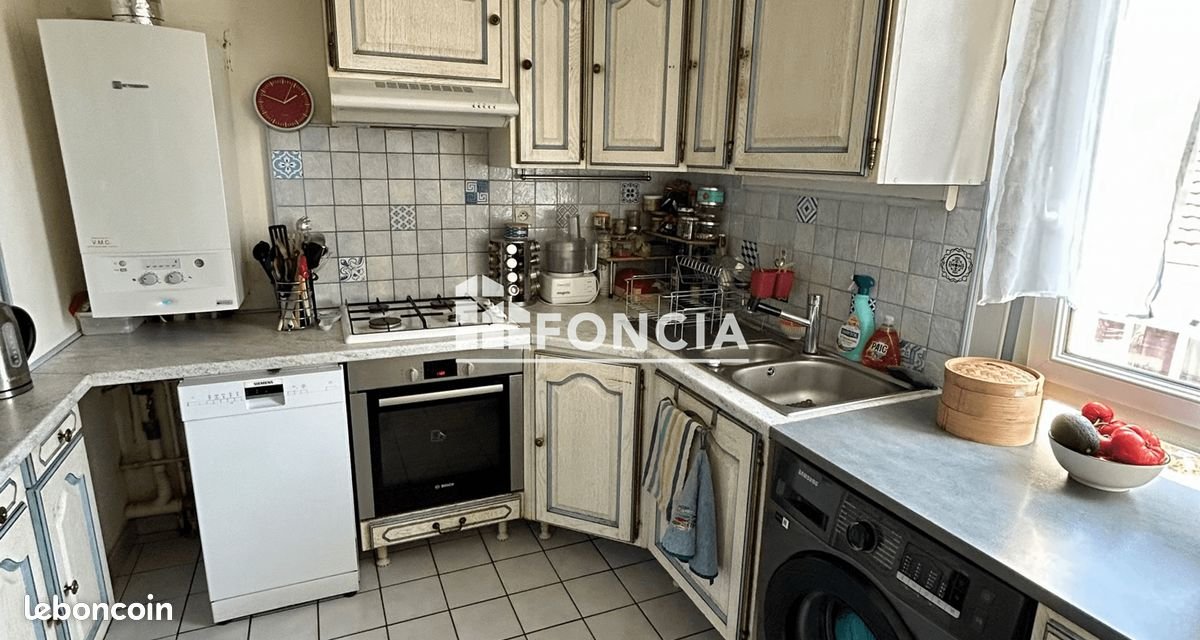 Appartement à vendre, 87m², Sartrouville