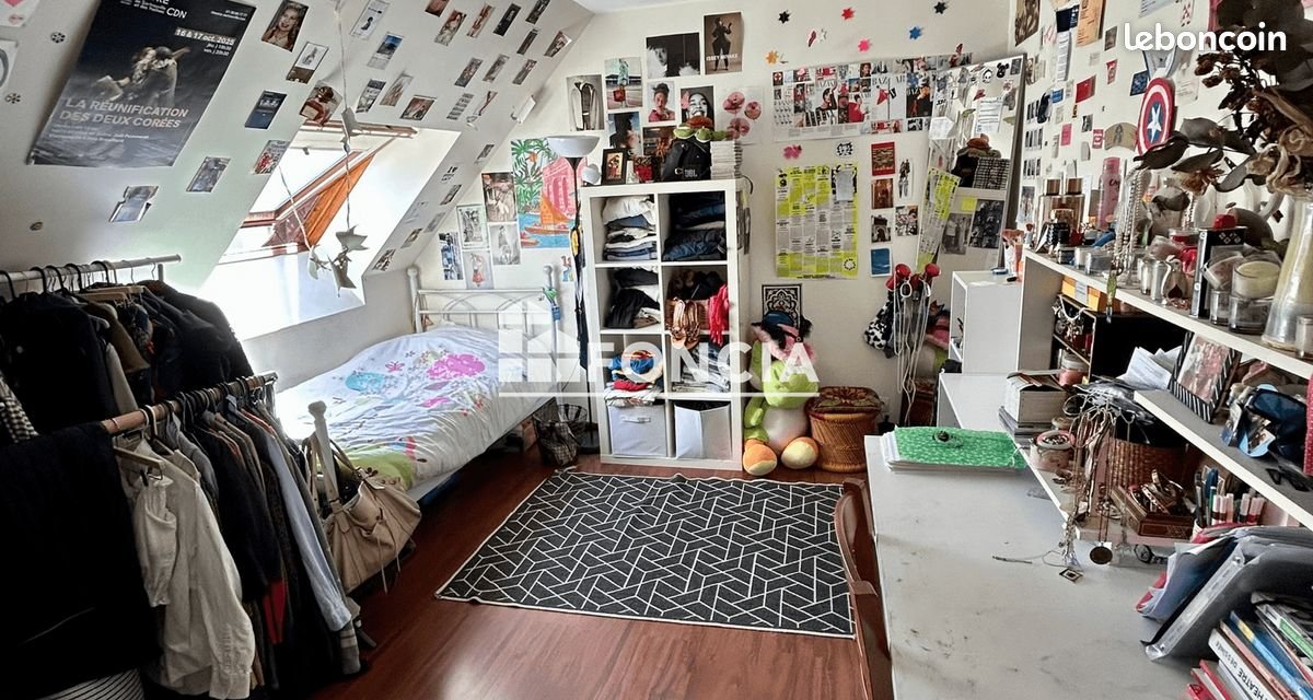Appartement à vendre, 87m², Sartrouville