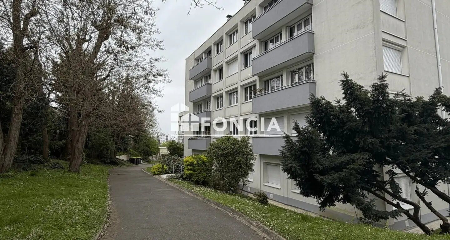 Appartement à vendre, 49m², Saint-Maur-des-Fossés