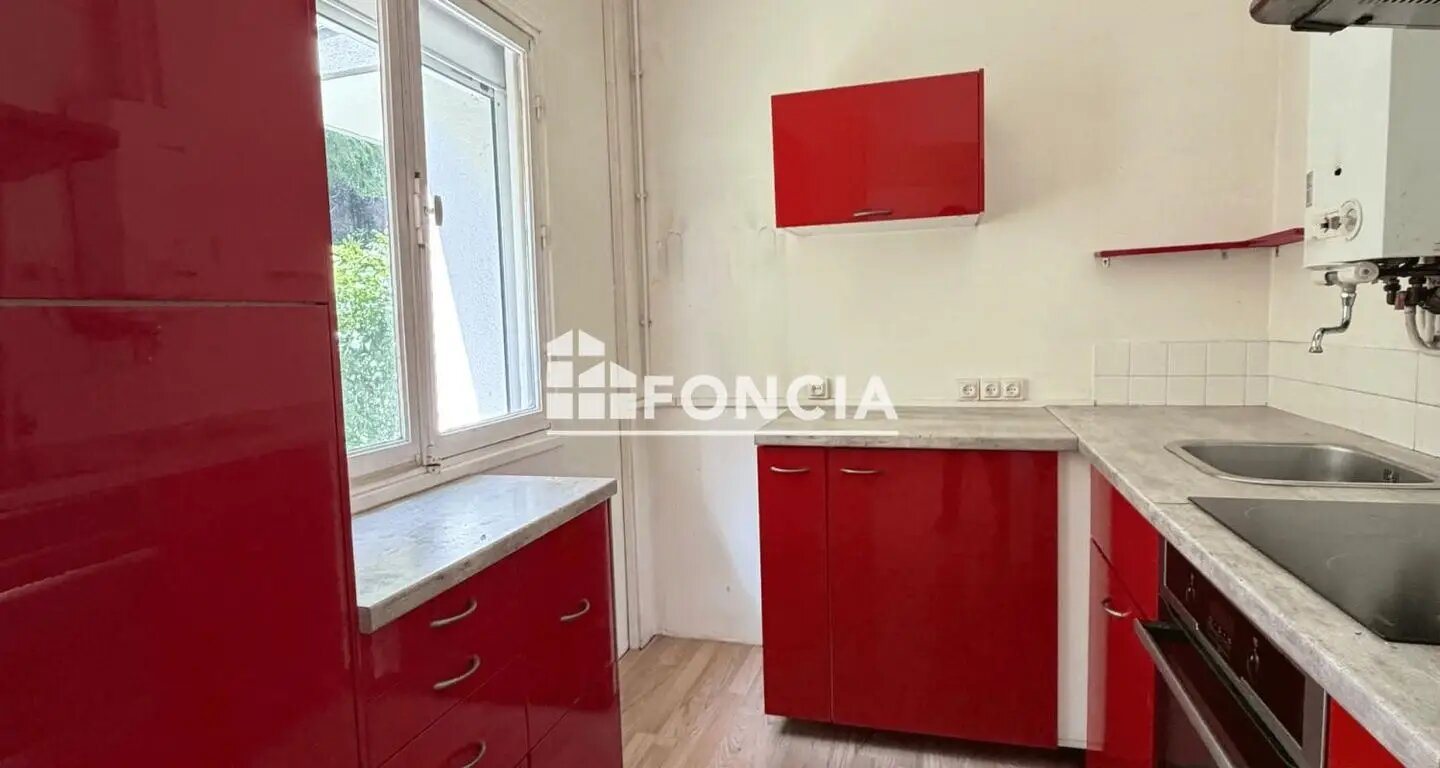 Appartement à vendre, 49m², Saint-Maur-des-Fossés