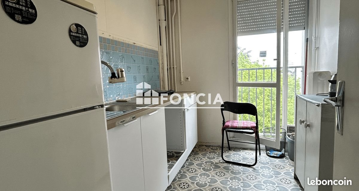 Appartement à vendre, 56m², Villejuif