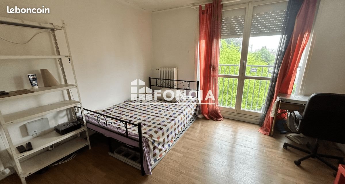 Appartement à vendre, 56m², Villejuif