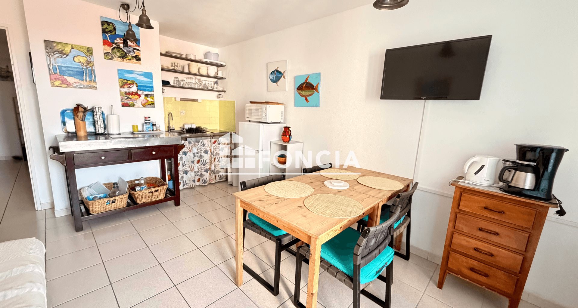 Appartement à vendre, 31m², Banyuls-sur-Mer